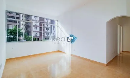 Apartamento com 3 quartos à venda na Rua Voluntários da Pátria, Botafogo, Rio de Janeiro, 91 m2 por R$ 849.000