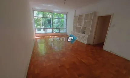 Apartamento com 3 quartos à venda na Rua República do Peru, Copacabana, Rio de Janeiro, 120 m2 por R$ 1.500.000