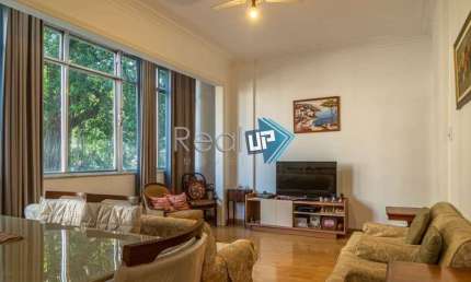 Apartamento com 3 quartos à venda na Rua Álvaro Chaves, Laranjeiras, Rio de Janeiro, 94 m2 por R$ 810.000