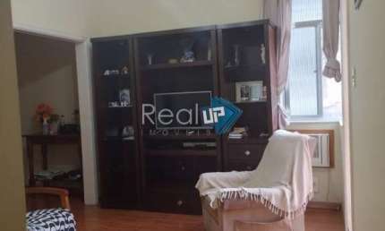Apartamento com 3 quartos à venda na Rua Marechal Francisco de Moura, Botafogo, Rio de Janeiro, 88 m2 por R$ 560.000