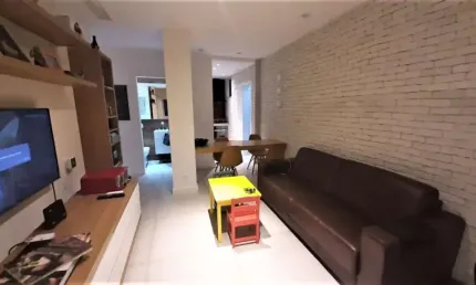 Apartamento com 2 quartos à venda na Rua Marechal Cantuária, Urca, Rio de Janeiro, 87 m2 por R$ 1.200.000
