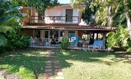 Casa em condomínio fechado com 5 quartos à venda na Condomínio Porto do Frade, Frade (Cunhambebe), Angra dos Reis, 330 m2 por R$ 3.300.000