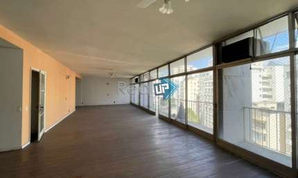 Apartamento com 4 quartos à venda na Rua Senador Vergueiro, Flamengo, Rio de Janeiro, 300 m2 por R$ 2.200.000