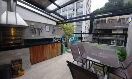Apartamento com 3 quartos à venda na rua sambaíba, leblon, rio de janeiro, 149 m2 por r$ 2.950.000