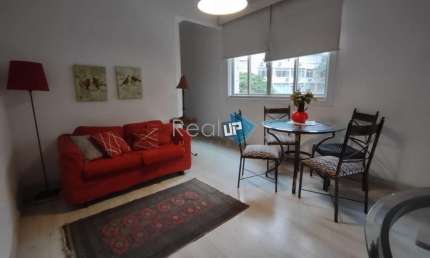 Apartamento com 2 quartos à venda na Avenida Rainha Elizabeth da Bélgica, Ipanema, Rio de Janeiro, 62 m2 por R$ 1.190.000