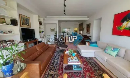 Apartamento com 4 quartos à venda na Praça Almirante Belfort Vieira, Leblon, Rio de Janeiro, 232 m2 por R$ 5.799.000