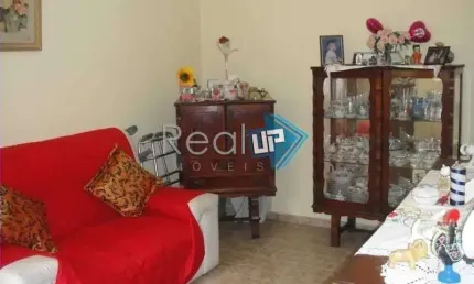 Casa com 4 quartos à venda na Rua das Laranjeiras, Laranjeiras, Rio de Janeiro, 130 m2 por R$ 850.000