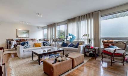 Apartamento com 4 quartos à venda na Estrada da Gávea, Gávea, Rio de Janeiro, 176 m2 por R$ 1.640.000