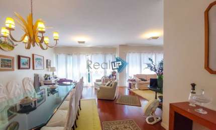 Apartamento com 4 quartos à venda na Rua Sambaíba, Leblon, Rio de Janeiro, 169 m2 por R$ 2.700.000