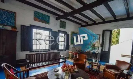 Casa em condomínio fechado com 6 quartos à venda na Avenida Niemeyer, São Conrado, Rio de Janeiro, 442 m2 por R$ 5.000.000