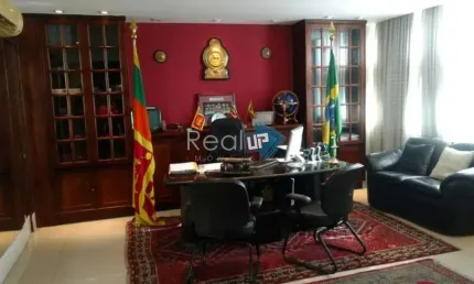 Sala comercial com 9 salas à venda na Avenida Nossa Senhora de Copacabana, Copacabana, Rio de Janeiro, 198 m2 por R$ 1.500.000