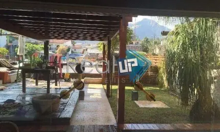Casa com 1 quarto à venda na dos Ingás, Barra da Tijuca, Rio de Janeiro, 300 m2 por R$ 2.000.000