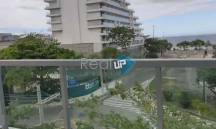 Apartamento com 3 quartos à venda na São Perpétuo, Barra da Tijuca, Rio de Janeiro, 185 m2 por R$ 3.600.000
