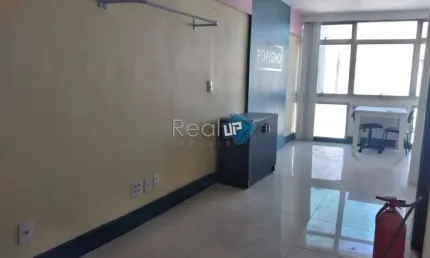 Sala comercial com 1 sala à venda na rua santa clara, copacabana, rio de janeiro, 33 m2 por r$ 450.000
