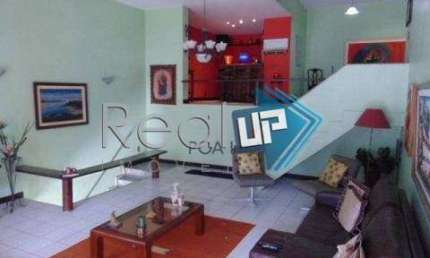 Casa com 6 quartos à venda na Rua Casuarina, Humaitá, Rio de Janeiro, 430 m2 por R$ 2.700.000