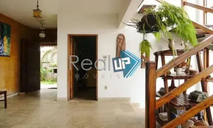 Casa com 5 quartos à venda na Rua Coronel Ribeiro Gomes, São Conrado, Rio de Janeiro, 552 m2 por R$ 4.200.000