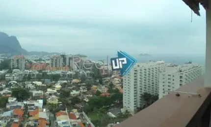 Apartamento com 2 quartos à venda na Deput Jose da Rocha Ribas, Barra da Tijuca, Rio de Janeiro, 33 m2 por R$ 1.500.000