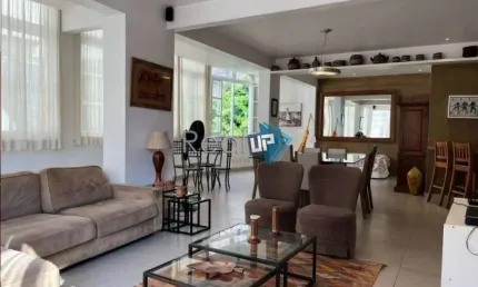 Apartamento com 3 quartos à venda na Avenida Henrique Dodsworth, Lagoa, Rio de Janeiro, 120 m2 por R$ 1.800.000
