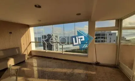 Apartamento com 3 quartos à venda na Avenida Ayrton Senna, Barra da Tijuca, Rio de Janeiro, 186 m2 por R$ 2.600.000