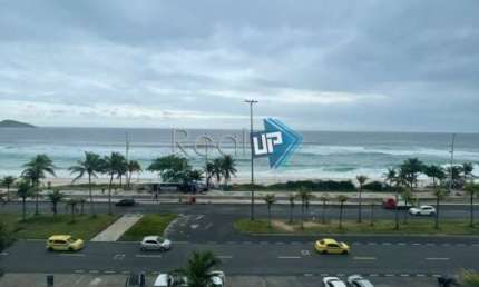 Cobertura com 4 quartos à venda na Avenida Lúcio Costa, Barra da Tijuca, Rio de Janeiro, 370 m2 por R$ 5.800.000