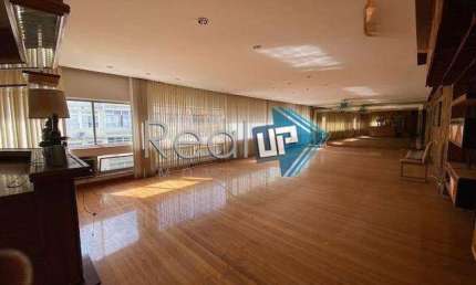 Apartamento com 3 quartos à venda na Rua Cinco de Julho, Copacabana, Rio de Janeiro, 292 m2 por R$ 2.900.000