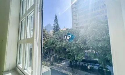 Apartamento com 2 quartos à venda na Rua Visconde de Silva, Botafogo, Rio de Janeiro, 52 m2 por R$ 660.000