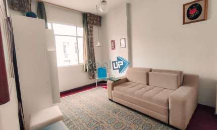 Apartamento com 1 quarto à venda na Rua Bolivar, Copacabana, Rio de Janeiro, 46 m2 por R$ 630.000