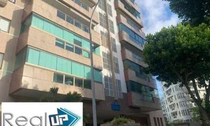 Apartamento com 3 quartos à venda na Praça Advogado Heleno Cláudio Fragoso, Barra da Tijuca, Rio de Janeiro, 159 m2 por R$ 1.800.000