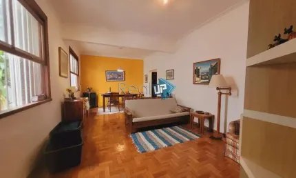 Apartamento com 3 quartos à venda na rua ildefonso simões lópes, lagoa, rio de janeiro, 110 m2 por r$ 1.350.000