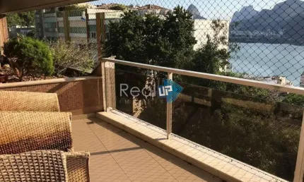 Apartamento com 5 quartos à venda na Rua Sacopa, Lagoa, Rio de Janeiro, 230 m2 por R$ 3.400.000