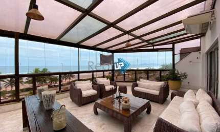 Cobertura com 5 quartos à venda na Avenida Lúcio Costa, Barra da Tijuca, Rio de Janeiro, 729 m2 por R$ 12.500.000