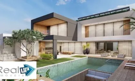Casa em condomínio fechado com 5 quartos à venda na Rua Embaixador Bolitreau Fragoso, Barra da Tijuca, Rio de Janeiro, 1520 m2 por R$ 16.900.000