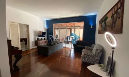 Cobertura com 5 quartos à venda na Rua Dona Mariana, Botafogo, Rio de Janeiro, 354 m2 por R$ 2.195.000