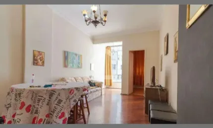 Apartamento com 2 quartos à venda na Rua Rodolfo Dantas, Copacabana, Rio de Janeiro, 62 m2 por R$ 800.000