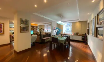 Apartamento com 4 quartos à venda na rua constante ramos, copacabana, rio de janeiro, 208 m2 por r$ 2.200.000