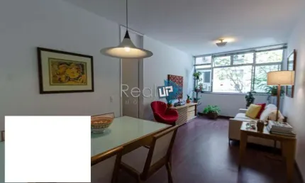 Apartamento com 3 quartos à venda na Avenida Alexandre Ferreira, Lagoa, Rio de Janeiro, 90 m2 por R$ 1.480.000
