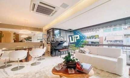 Cobertura com 4 quartos à venda na Rua Fonte da Saudade, Lagoa, Rio de Janeiro, 162 m2 por R$ 5.000.000