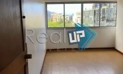 Sala comercial com 1 sala à venda na rua jardim botânico, jardim botânico, rio de janeiro, 34 m2 por r$ 500.000