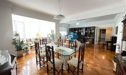 Apartamento com 5 quartos à venda na Rua Sá Ferreira, Copacabana, Rio de Janeiro, 278 m2 por R$ 2.150.000