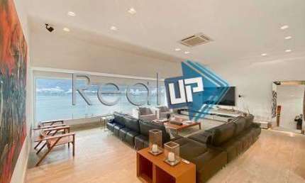 Cobertura com 4 quartos à venda na Avenida Epitácio Pessoa, Lagoa, Rio de Janeiro, 800 m2 por R$ 15.000.000