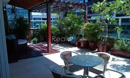 Cobertura com 4 quartos à venda na Rua Paula Freitas, Copacabana, Rio de Janeiro, 349 m2 por R$ 7.500.000