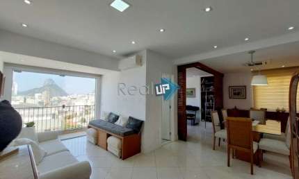 Cobertura com 3 quartos à venda na Rua Dona Mariana, Botafogo, Rio de Janeiro, 207 m2 por R$ 2.950.000