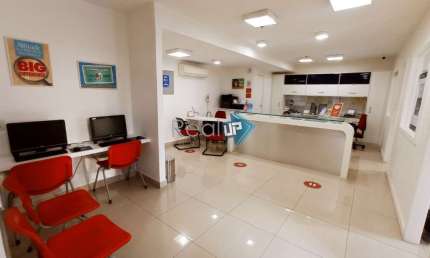 Sala comercial com 1 sala à venda na Rua Voluntários da Pátria, Botafogo, Rio de Janeiro, 48 m2 por R$ 800.000