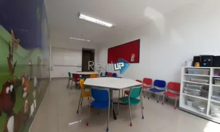 Sala comercial com 1 sala à venda na Rua Voluntários da Pátria, Botafogo, Rio de Janeiro, 30 m2 por R$ 550.000