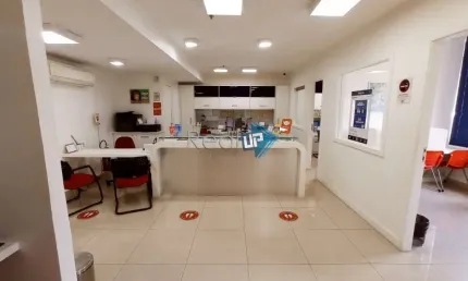 Sala comercial com 1 sala à venda na Rua Voluntários da Pátria, Botafogo, Rio de Janeiro, 49 m2 por R$ 800.000