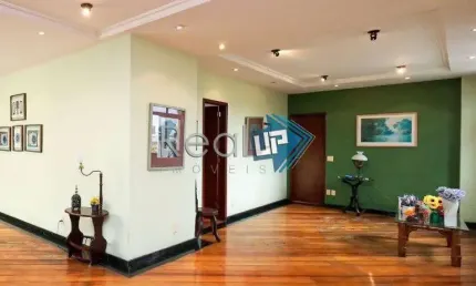 Cobertura com 3 quartos à venda na Rua Senador Vergueiro, Flamengo, Rio de Janeiro, 297 m2 por R$ 2.200.000