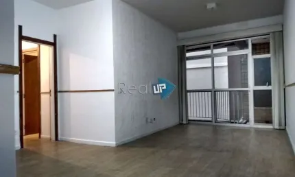 Apartamento com 3 quartos à venda na Rua Real Grandeza, Botafogo, Rio de Janeiro, 90 m2 por R$ 1.280.000
