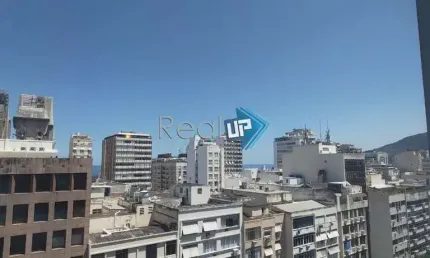 Sala comercial com 1 sala à venda na Rua Visconde de Pirajá, Ipanema, Rio de Janeiro, 30 m2 por R$ 800.000