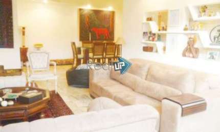 Apartamento com 3 quartos à venda na Rua Marquês de São Vicente, Gávea, Rio de Janeiro, 139 m2 por R$ 3.200.000