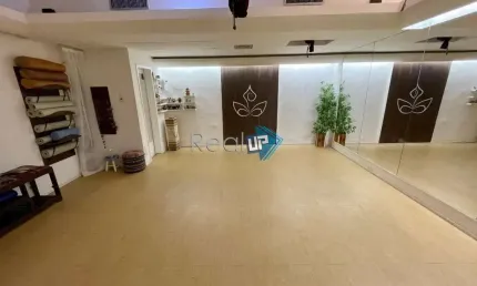 Ponto comercial à venda na rua visconde de pirajá, ipanema, rio de janeiro, 34 m2 por r$ 480.000